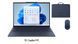 Ноутбук Lenovo Yoga Slim 7 Ultra Gen 11 Aura Edition (83QK0069PB), Intel Core Ultra X9 388H / 14" / OLED / 120 Гц / Touch / RAM 32 ГБ LPDDR5X / SSD 1 ТБ / Intel Arc B390 / Windows 11 Home / Синій