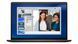 Ноутбук Dell 16 (DC16255_HWK_554), AMD Ryzen 7 250 / 16" / RAM 16 ГБ DDR5 / SSD 512 ГБ / AMD Radeon 780M / Windows 11 Pro / Чорний