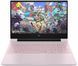 Ноутбук HP Victus 15 (C1LW6EA), 15.6" / 1920 x 1080px / IPS / 144Hz / i5-13420H / RAM 16 ГБ / SSD 512 ГБ / RTX 3050 6 ГБ / Windows 11 Home / Рожевий
