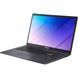 Ноутбук Asus Vivobook Go 15 L510KA, (L510KA-BR855) 15,6" UHD / RAM 8 ГБ / SSD 512 ГБ / Intel UHD Graphics / Free DOS