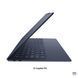 Ноутбук Lenovo Yoga Slim 7 Ultra Gen 11 Aura Edition (83QK0069PB), Intel Core Ultra X9 388H / 14" / OLED / 120 Гц / Touch / RAM 32 ГБ LPDDR5X / SSD 1 ТБ / Intel Arc B390 / Windows 11 Home / Синій