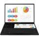 Ноутбук ASUS Zenbook Duo (UX8406CA-QL121W) 14" / 1920 x 1200px / OLED / Touch / 60Hz / Ultra 7-255H / RAM 32 ГБ / SSD 1 ТБ / Intel Arc Graphics / Windows 11 Home / Чорний