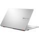 Ноутбук ASUS Vivobook Go 15 (E1504TA-BQ284), 15.6" / 1920 x 1080px / IPS / 60Hz / Intel N150 / RAM 8 ГБ / SSD 256 ГБ / Без ОС / Сріблястий