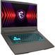 Ноутбук MSI Thin A15, (B7VF-412XPL) 15,6" FHD / AMD Ryzen 7 7735HS / RAM 16 ГБ / SSD 512 ГБ / RTX 4060 / NoOS