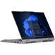 Ноутбук 2-в-1 Lenovo ThinkBook 14 G4 (21MX0028PB), Intel Core Ultra 7 155U / 14" / Touch / RAM 16 ГБ DDR5 / SSD 1ТБ / Intel Graphics / Windows 11 Pro / Сірий