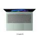 Ноутбук Lenovo IdeaPad Slim 5 (83S5003SRM), AMD Ryzen AI 7 450 / 14'' / OLED / RAM 16 ГБ DDR5 / SSD 1 ТБ / Intel Graphics / Без ОС / Зелений
