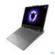 Ноутбук Lenovo LOQ Essential 15ARP11 (83VA0012RM), AMD Ryzen 7 170 / 15.6" / 144 Гц / RAM 16 ГБ DDR5 / SSD 512 ГБ / RTX 5050 / Без ОС / Сірий