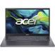 Ноутбук Acer Aspire 17 (NX.J02EG.02C), Intel 5 120U / 17.3" / RAM 16 ГБ DDR5 / SSD 1 ТБ / Intel Graphics / Без ОС / Сталевий
