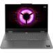 Ноутбук Lenovo LOQ Essential 15ARP11 (83VA0012RM), AMD Ryzen 7 170 / 15.6" / 144 Гц / RAM 16 ГБ DDR5 / SSD 512 ГБ / RTX 5050 / Без ОС / Сірий