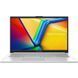 Ноутбук ASUS Vivobook Go 15 (E1504TA-BQ284), 15.6" / 1920 x 1080px / IPS / 60Hz / Intel N150 / RAM 8 ГБ / SSD 256 ГБ / Без ОС / Сріблястий