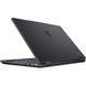 Ноутбук MSI Cyborg 15 (B13WEKG-629XPL), Intel Core i5-13420H / 15.6" / 144 Гц / RAM 16 ГБ DDR5 / SSD 512 ГБ / RTX 5050 / Без ОС / Чорний