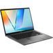 Ноутбук Asus Vivobook S14 M3407HA (M3407HA-LY004W), Ryzen 5 220 / 14&Prime; / RAM 16 ГБ / SSD 512 ГБ / AMD Radeon / Windows 11 / Matte Gray