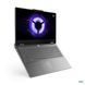 Ноутбук Lenovo LOQ Essential 15ARP11 (83VA0012RM), AMD Ryzen 7 170 / 15.6" / 144 Гц / RAM 16 ГБ DDR5 / SSD 512 ГБ / RTX 5050 / Без ОС / Сірий