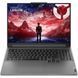 Ігровий ноутбук Lenovo Legion Slim 5 16ARP9, (83EX0031RM) AMD Ryzen 7 7435HS / RAM 16 ГБ / SSD 512 ГБ / RTX 4070 / Без ОС / сірий