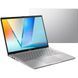 Ноутбук ASUS Vivobook S 14 (M3407HA-LY014W), 14" / 1920 x 1200px / IPS / 60Hz / R7-260 / RAM 16 ГБ / SSD 1 ТБ / Windows 11 Home / Сірий