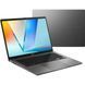 Ноутбук Asus Vivobook S14 M3407HA (M3407HA-LY004W), Ryzen 5 220 / 14&Prime; / RAM 16 ГБ / SSD 512 ГБ / AMD Radeon / Windows 11 / Matte Gray