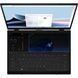 Ноутбук ASUS Zenbook Duo (UX8406CA-QL121W) 14" / 1920 x 1200px / OLED / Touch / 60Hz / Ultra 7-255H / RAM 32 ГБ / SSD 1 ТБ / Intel Arc Graphics / Windows 11 Home / Чорний