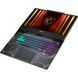 Ноутбук MSI Cyborg 15 (B13WEKG-629XPL), Intel Core i5-13420H / 15.6" / 144 Гц / RAM 16 ГБ DDR5 / SSD 512 ГБ / RTX 5050 / Без ОС / Чорний
