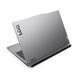 Ноутбук Lenovo LOQ 15IRX10 (83JE01KHRM), Intel Core i7 13645HX / 15.6&Prime; / 144 Гц / RAM 16 ГБ DDR5 / SSD 512 ГБ / RTX 5060 / Без ОС / Сірий