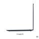 Ноутбук Lenovo Yoga Slim 7 Ultra Gen 11 Aura Edition (83QK0069PB), Intel Core Ultra X9 388H / 14" / OLED / 120 Гц / Touch / RAM 32 ГБ LPDDR5X / SSD 1 ТБ / Intel Arc B390 / Windows 11 Home / Синій