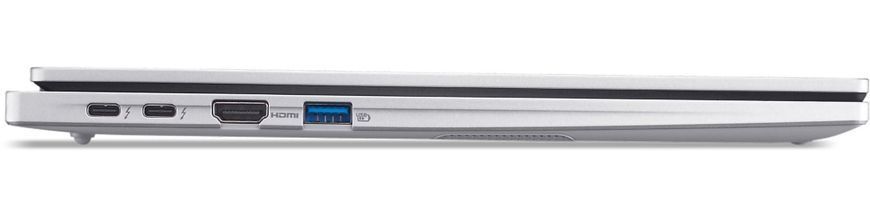 Ноутбук Acer TravelMate P2 15 TMP215-55-TCO (NX.BD5EP.004), Core 5-120U / 15,6&Prime; / RAM 16 ГБ / SSD 512 ГБ / Windows 11 Professional / Сірий