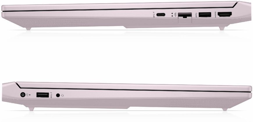 Ноутбук HP Victus 15 (C1LW6EA), 15.6" / 1920 x 1080px / IPS / 144Hz / i5-13420H / RAM 16 ГБ / SSD 512 ГБ / RTX 3050 6 ГБ / Windows 11 Home / Рожевий