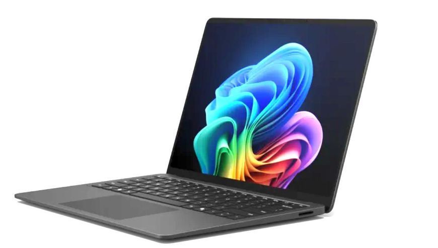 Ноутбук Microsoft Surface 7, (EP2-22327) RAM 32 ГБ / SSD 512 ГБ / Windows 11 Pro / синій