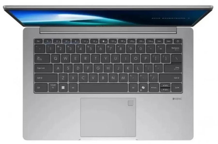 Ноутбук Asus ExpertBook P1403CVA (90NX0871-M01XU0), Core 5-210H / 14&Prime; / RAM 16 ГБ / 512 ГБ / Windows 11 Pro / Gri