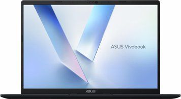 Ноутбук ASUS Vivobook 14 (X1407AA-LY009W), Intel Core Ultra 5 325 / 14" / RAM 16 ГБ DDR5 / SSD 512 ГБ / Intel Graphics / Windows 11 Home / Темно-синій