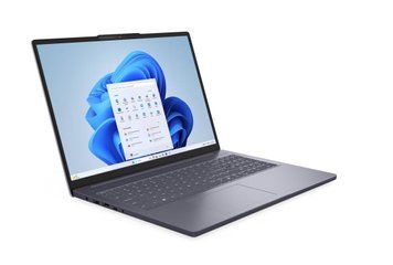 Ноутбук Lenovo IdeaPad Slim 3 (83K800CLRM), AMD Ryzen 7 7735HS / 16&Prime; / RAM 8 ГБ DDR5 / SSD 1 ТБ / AMD Radeon 680M Graphics / Без ОС / Сірий