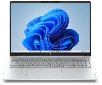 Ноутбук HP OmniBook 3 (D9LW1EA), AMD Ryzen 7 250 / 16" / OLED / RAM 16 ГБ DDR5 / SSD 512 ГБ / AMD Radeon Graphics / Windows 11 Home / Сірий