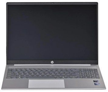 Ноутбук HP OmniBook 5 16 (BA3S1UA), Intel Ultra 9 285H / 16&Prime; / Touch / RAM 32 ГБ DDR5 / SSD 1 ТБ / Intel Arc 140T / Windows 11 Home / Сріблястий