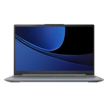 Ноутбук Lenovo IdeaPad Slim 3 15IRU9 (83E6002EUS), Intel Core Ultra 5 120U / 15.6&Prime; / RAM 8 ГБ / SSD 256 ГБ / Intel Graphic / Windows 11 Home / Gri