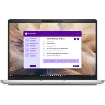 Ноутбук Dell Pro 13 Plus PB13250 (BTO109_PB13250_EMEA_UBU), Intel Core Ultra 5 235U / 13.3&Prime; / Touch / RAM 16 ГБ DDR5 / SSD 512 ГБ / Intel Graphics / Ubuntu Linux / Сріблястий