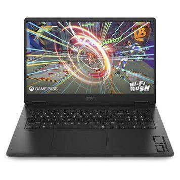 Ноутбук HP Omen 17-db1006nw (C3BY0EA|1010M232W11P), AMD Ryzen AI 7 350 / 17.3&Prime; / 144 Гц / RAM 32 ГБ DDR5 / SSD 1TБ + 1TБ / RTX 5050 / Windows 11 Pro / Чорний