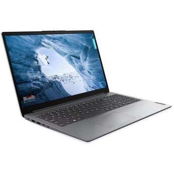 Ноутбук Lenovo 1-15IRU7DX (1-15IRU7DX), Intel Core i5-1335U / 15.6&Prime; / RAM 16 ГБ DDR4 / SSD 256 ГБ / Intel Graphics / Windows 11 Home / Сірий