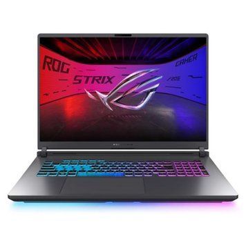 Ігровий ноутбук Asus ROG Strix G18, (G815LW-S9052) 18" IPS WQXGA / RAM 32 ГБ / SSD 2 ТБ / RTX 5080 / Free DOS / сірий