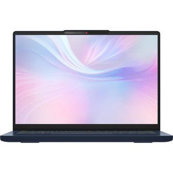 Ноутбук LENOVO IdeaPad Slim 3 14ARP10 (83K6009ARM), AMD Ryzen 7 170 / 14&Prime; / RAM 16 ГБ / SSD 512 ГБ / AMD Radeon 680M / Free DOS / Cosmic Blue