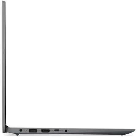 Ноутбук Lenovo 1-15IRU7DX (1-15IRU7DX), Intel Core i5-1335U / 15.6&Prime; / RAM 16 ГБ DDR4 / SSD 256 ГБ / Intel Graphics / Windows 11 Home / Сірий