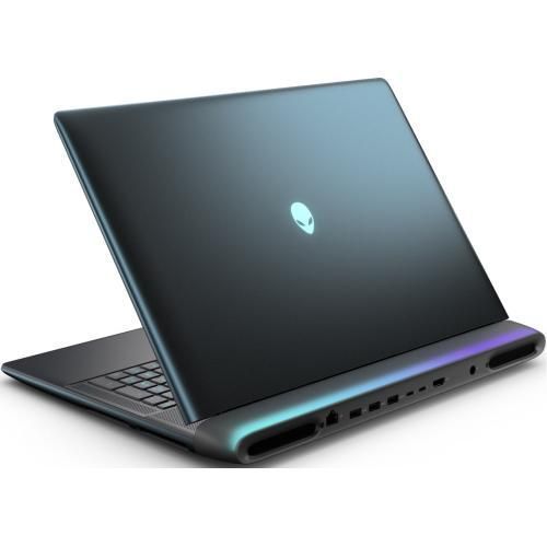 Ноутбук DELL Alienware 18 Area-51 (AA18-7864), Ultra 9-275HX / 18&Prime; / RAM 16 ГБ / SSD 1 ТБ / GeForce RTX 5070 Ti / Windows 11 Home / Liquid Teal