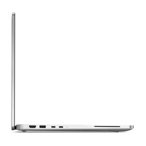 Ноутбук Dell Pro 16 Plus PB16250 (HMKGV), Intel 235U / 16&Prime; / RAM 16 ГБ / SSD 512 ГБ / Intel Graphics / Windows 11 Pro