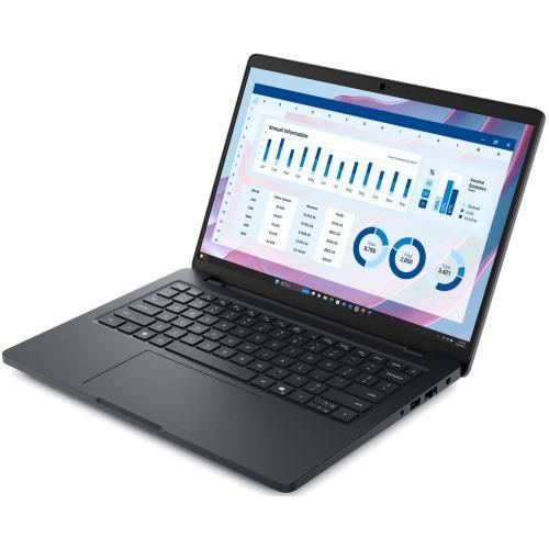 Ноутбук Dell Pro Max 14 MC14255 (BTO602_MC14255_EMEA), AMD Ryzen AI 7 PRO 350 / 14&Prime; / RAM 16 ГБ / SSD 512 ГБ / AMD Radeon 860M / Windows 11 Pro / Magnetite