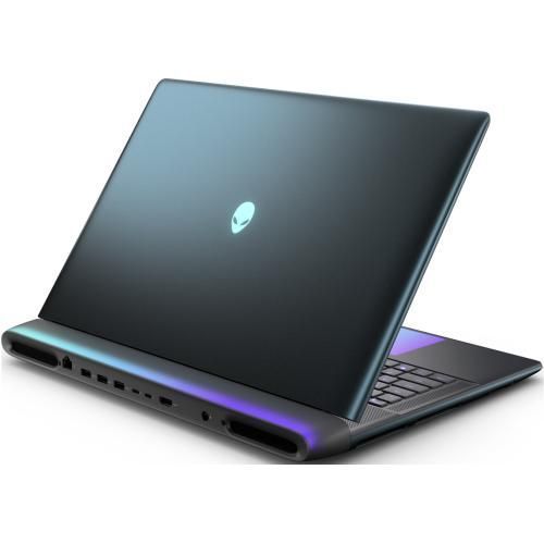 Ноутбук DELL Alienware 18 Area-51 (AA18-7864), Ultra 9-275HX / 18&Prime; / RAM 16 ГБ / SSD 1 ТБ / GeForce RTX 5070 Ti / Windows 11 Home / Liquid Teal