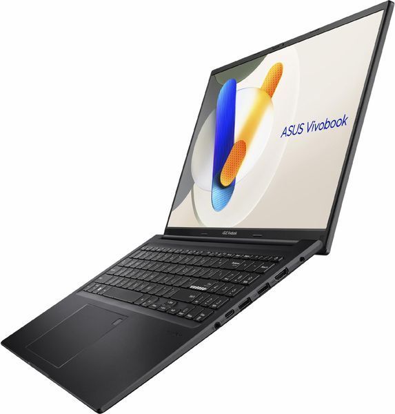 Ноутбук Asus Vivobook 16 X1605VA (X1605VA-SH2128), Intel Core i5-13420H / 16&Prime; / RAM 16 ГБ / SSD 512 ГБ / Intel UHD / Чорний