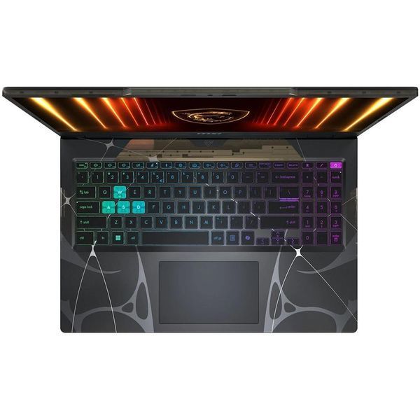 Ноутбук MSI Cyborg 17 (B2RWEKG-030XPL), Intel 210H / 17.3&Prime; / RAM 16 ГБ / SSD 512 ГБ / GeForce RTX 5050 / Без ОС