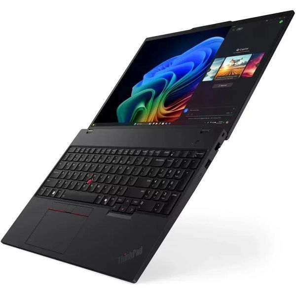 Ноутбук Lenovo ThinkPad T16 Gen 4 (21QN1WPPCPB), AMD Ryzen AI 7 PRO 350 / 16" / RAM 16 ГБ DDR5 / SSD 2 ТБ / AMD Radeon 860M / Windows 11 Pro / Чорний