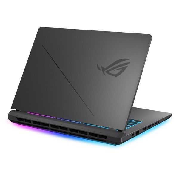 Ноутбук ASUS ROG Strix G16 (2025) (G615JH-I5165), i5-13450HX / 16&Prime; / RAM 16 ГБ / SSD 512 ГБ / GeForce RTX 5050 / DOS / сірий