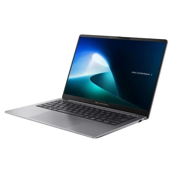 Ноутбук ASUS ExpertBook P5 P5405 (P5405CAA-NZ0243X0), Intel Core Ultra 7 356H / 14" / RAM 32 ГБ LPDDR5X / SSD 3 ТБ / Intel Graphics / Windows 11 Pro / Сірий