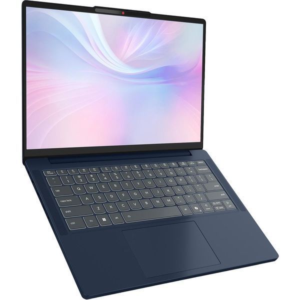 Ноутбук LENOVO IdeaPad Slim 3 14ARP10 (83K6009ARM), AMD Ryzen 7 170 / 14&Prime; / RAM 16 ГБ / SSD 512 ГБ / AMD Radeon 680M / Free DOS / Cosmic Blue