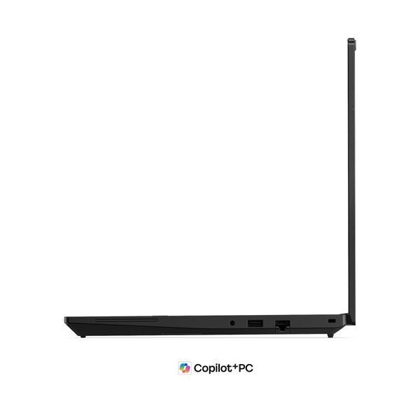 Ноутбук Lenovo ThinkPad T16 Gen 5 (21WT007DRI), Intel Core Ultra 5 325 / 16" / RAM 32 ГБ LPDDR5X / SSD 512 ГБ / Intel Graphics / Без ОС / Чорний